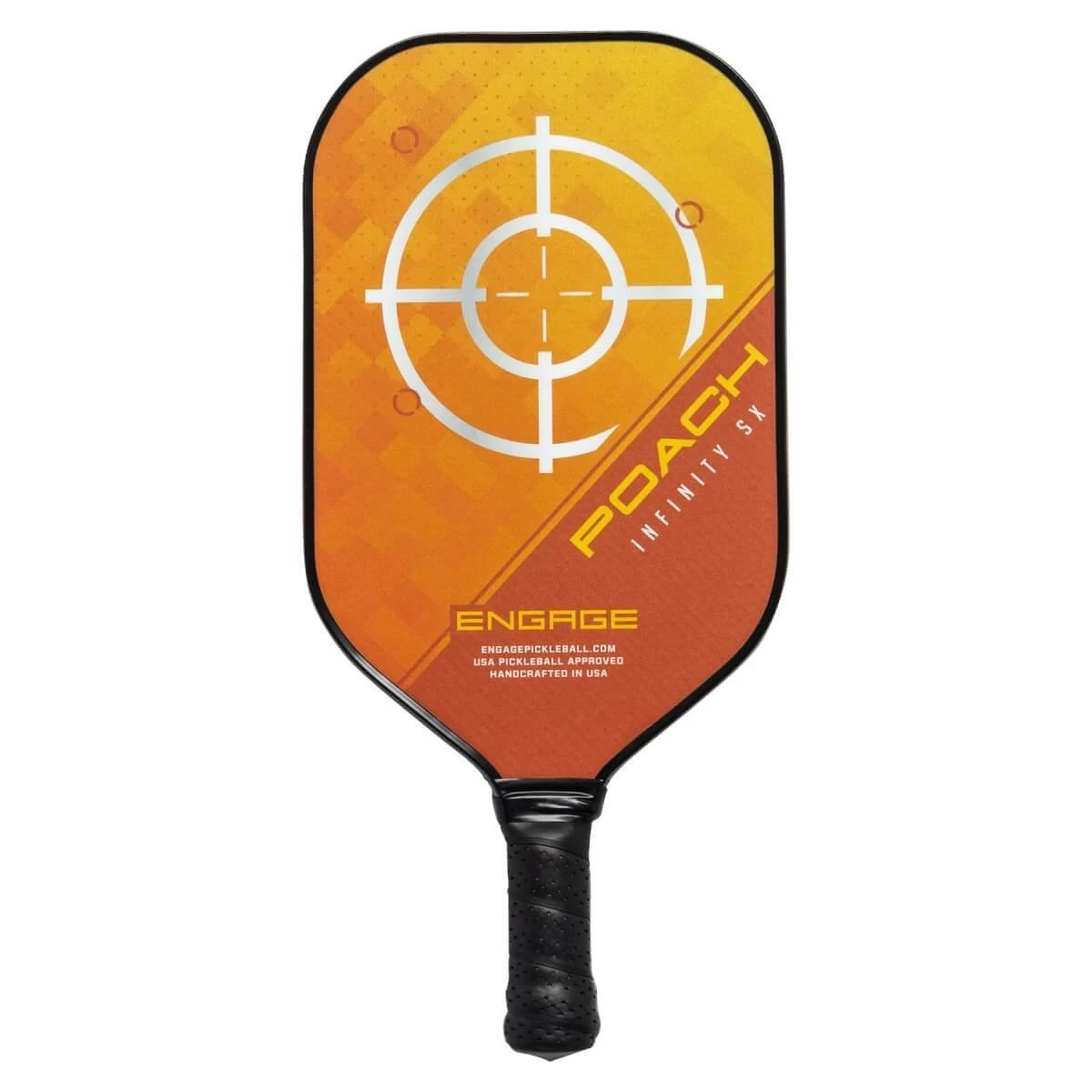 Engage Poach Infinity SX Lightweight Composite Pickleball Paddle 3 Engage Poach Infinity SX Lightweight Composite Pickleball Paddle - Image 3