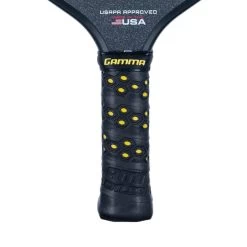 GAMMA Shard BLEMISHED Middleweight Graphite Pickleball Paddle 9 GAMMA Shard BLEMISHED Middleweight Graphite Pickleball Paddle -Pickleball Rackets Store c971 05 22 gamma shard blemished middleweight graphite pickleball paddle 35800 005 l