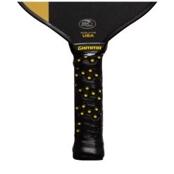 GAMMA Lindsey Newman Havoc BLEMISHED Middleweight Composite Pickleball Paddle -Pickleball Rackets Store c9f9 10 22 gamma lindsey newman havoc blemished middleweight composite pickleball paddle 36311 005 l