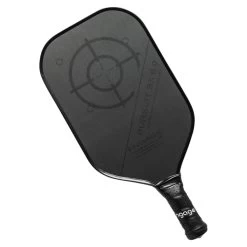 Engage Pursuit SX 6.0 Thick Core Middleweight Graphite Pickleball Paddle