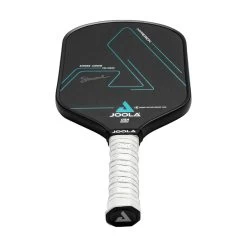 JOOLA Simone Jardim Hyperion CFS 16mm Heavyweight Carbon Fiber Pickleball Paddle -Pickleball Rackets Store caee 10 22 joola simone jardim hyperion cfs 16mm heavyweight carbon fiber pickleball paddle 36291 4 l