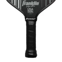Franklin Signature Heavyweight Composite Pickleball Paddle -Pickleball Rackets Store cb8c 10 22 franklin signature heavyweight composite pickleball paddle 33954 3 l