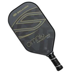 Selkirk VANGUARD 2.0 Omni Middleweight Carbon Fiber Pickleball Paddle