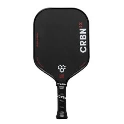 CRBN² X 14MM Power Middleweight Carbon Fiber Pickleball Paddle -Pickleball Rackets Store ce16 01 23 crbn x 14mm power middleweight carbon fiber pickleball paddle 36467 007 l