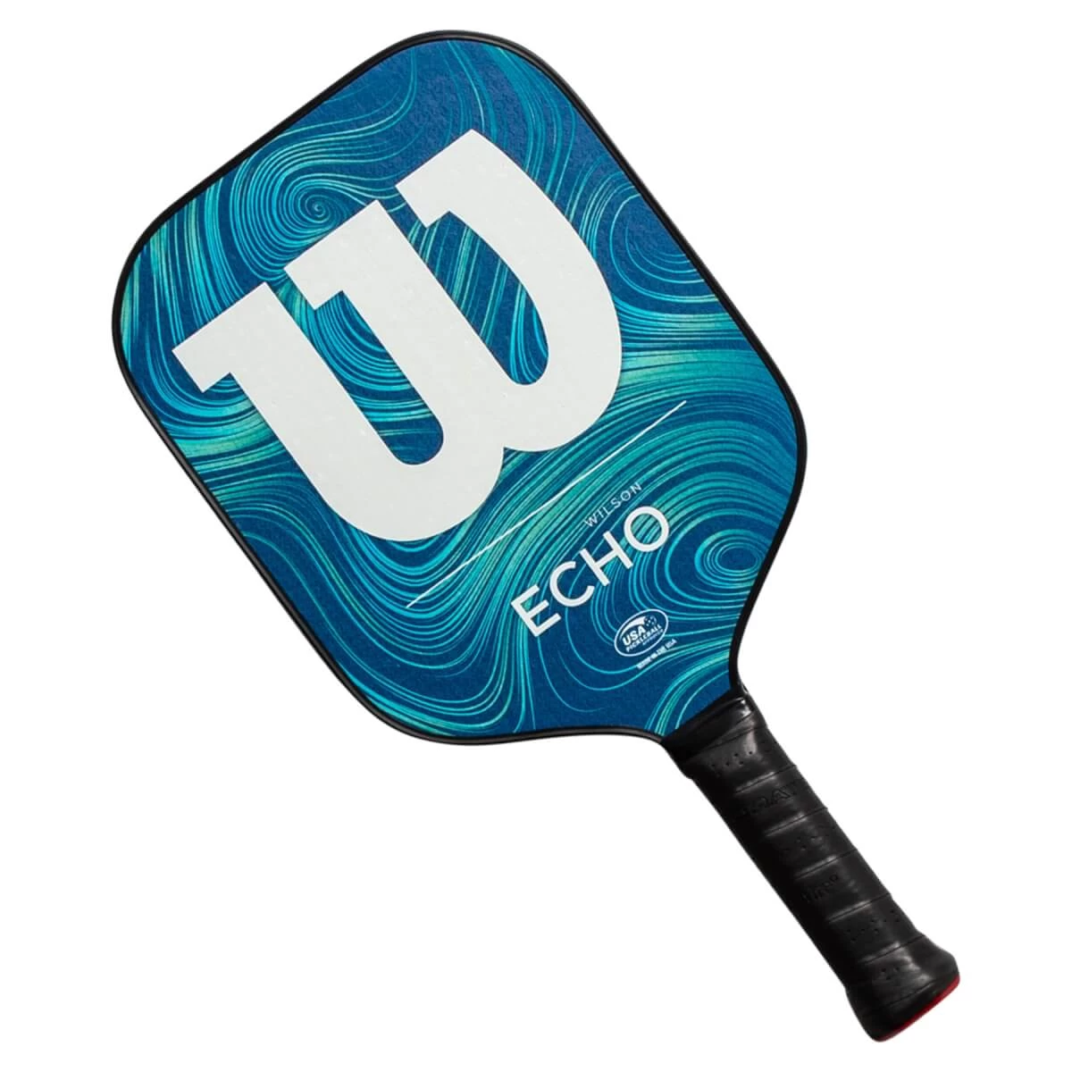 Wilson Echo Middleweight Composite Pickleball Paddle 2 Wilson Echo Middleweight Composite Pickleball Paddle - Image 2