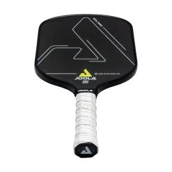 JOOLA Solaire CFS 14mm Heavyweight Carbon Fiber Pickleball Paddle -Pickleball Rackets Store cf46 04 22 joola solaire cfs 14mm heavyweight carbon fiber pickleball paddle 35698 4 l