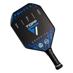 TOPP Viper Middleweight Graphite Pickleball Paddle -Pickleball Rackets Store d1fc 04 21 topp viper middleweight graphite pickleball paddle 33987 32 l