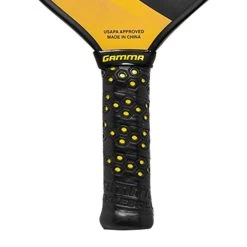 GAMMA Discovery Middleweight Graphite Pickleball Paddle -Pickleball Rackets Store d24c 07 22 gamma discovery middleweight graphite pickleball paddle 34030 8 l