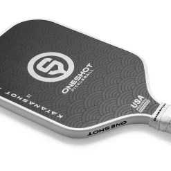 Pickleball Rackets Store -Pickleball Rackets Store d3bf 01 23 oneshot katanashot xl middleweight carbon fiber pickleball paddle 36483 5 l