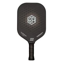 Oneshot Pureshot Middleweight Carbon Fiber Brian Ashworth Pickleball Paddle -Pickleball Rackets Store d663 07 21 oneshot pureshot middleweight graphite brian ashworth pickleball paddle 34720 2 l