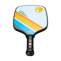 GAMMA Micron 5.0 Middleweight Composite Pickleball Paddle -Pickleball Rackets Store d702 02 23 gamma micron 5 0 middleweight composite pickleball paddle 34027 4 l
