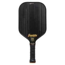 Franklin Signature Carbon STK 17mm Middleweight Carbon Fiber Pickleball Paddle -Pickleball Rackets Store d7b7 11 22 franklin signature carbon stk 17mm middleweight carbon fiber pickleball paddle 36257 2 l