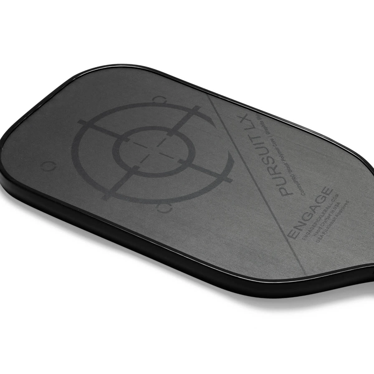 Engage Pursuit LX Middleweight Graphite Pickleball Paddle 2 Engage Pursuit LX Middleweight Graphite Pickleball Paddle - Image 2