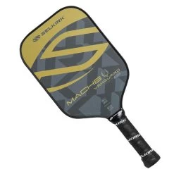 Selkirk VANGUARD 2.0 Mach6 Lightweight Carbon Fiber Pickleball Paddle