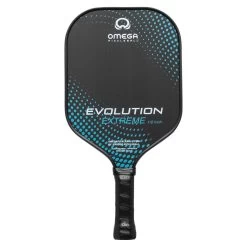 Engage OMEGA Evolution Extreme 1/2" Core Middleweight Carbon Fiber Pickleball Paddle -Pickleball Rackets Store daa8 08 22 engage omega evolution extreme 1 2 core middleweight carbon fiber pickleball paddle 35941 2 l