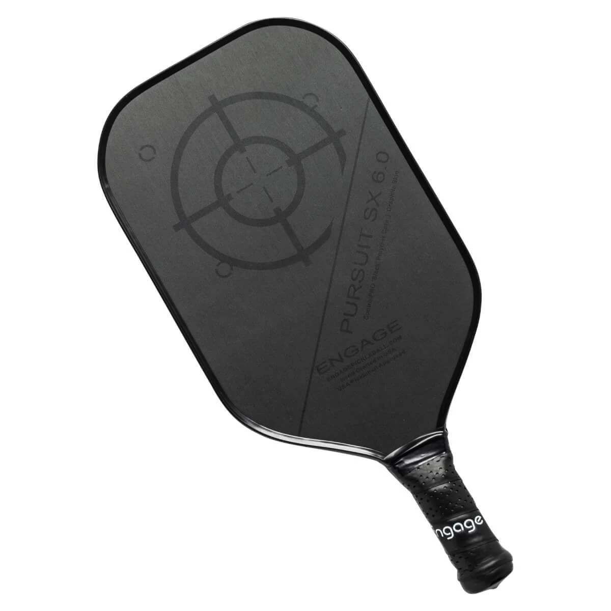 Engage Pursuit SX Lightweight Graphite Pickleball Paddle 1 Engage Pursuit SX Lightweight Graphite Pickleball Paddle