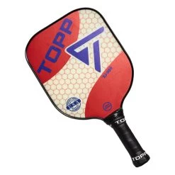 TOPP XJ-900 Middleweight Composite Pickleball Paddle -Pickleball Rackets Store dbbb 04 21 topp xj 900 middleweight composite pickleball paddle 33992 1 l