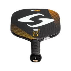 Gearbox CX11Q Control Heavyweight Carbon Fiber Pickleball Paddle -Pickleball Rackets Store dbed 11 21 gearbox cx11q control heavyweight carbon fiber pickleball paddle 35358 5 l