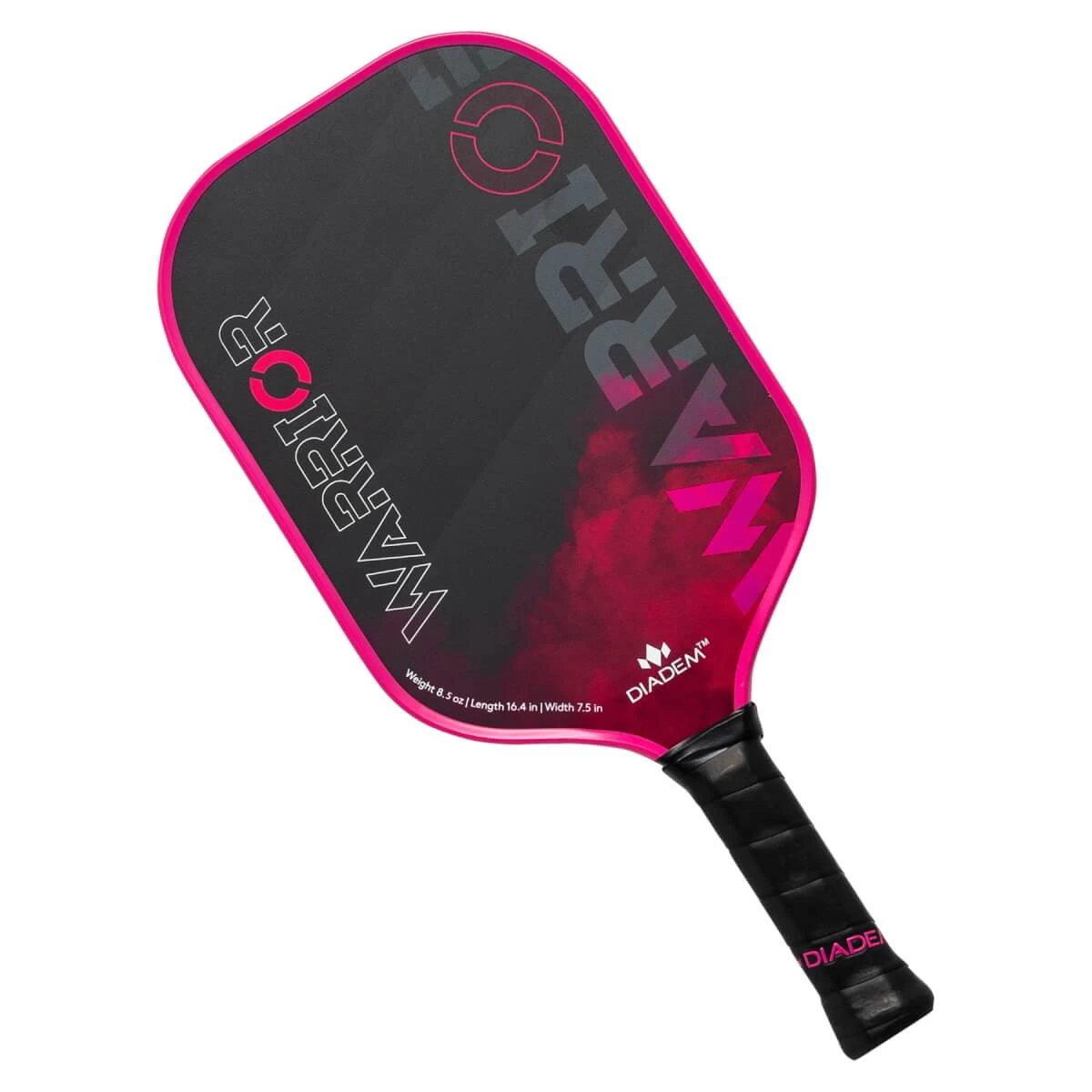 Diadem Warrior Limited Edition Heavyweight Carbon Fiber Pickleball Paddle 1 Diadem Warrior Limited Edition Heavyweight Carbon Fiber Pickleball Paddle