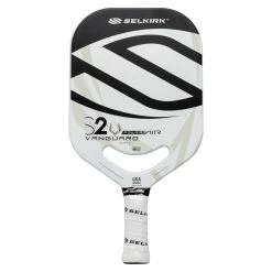 Selkirk VANGUARD Power Air S2 Middleweight Carbon Fiber Pickleball Paddle 8 Selkirk VANGUARD Power Air S2 Middleweight Carbon Fiber Pickleball Paddle -Pickleball Rackets Store dde0 08 22 selkirk vanguard power air s2 middleweight carbon fiber pickleball paddle 36116 2 l