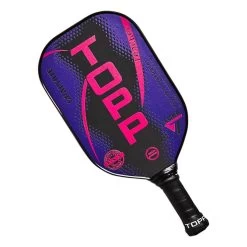 Pickleball Rackets Store 17 TOPP Reacher BLEMISHED Middleweight Graphite Pickleball Paddle