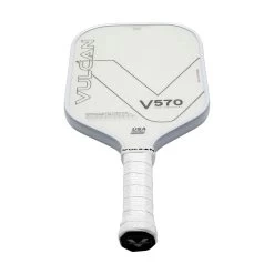 Vulcan V570FRP Middleweight Composite Pickleball Paddle -Pickleball Rackets Store dfb1 02 23 vulcan v570frp middleweight composite pickleball paddle 36512 4 l