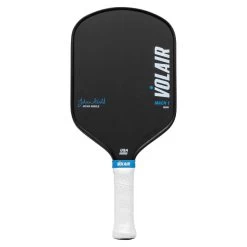 Volair MACH 1 16mm Middleweight Carbon Fiber Pickleball Paddle -Pickleball Rackets Store e294 02 23 volair mach 1 16mm middleweight carbon fiber pickleball paddle 36518 2 l