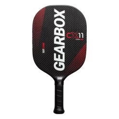 Gearbox CX11Q Power Middleweight Carbon Fiber Pickleball Paddle -Pickleball Rackets Store e2f7 11 21 gearbox cx11q power middleweight carbon fiber pickleball paddle 35359 3 l