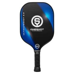 Oneshot Ultimateshot 2.0 Composite Middleweight Pickleball Paddle 8 Oneshot Ultimateshot 2.0 Composite Middleweight Pickleball Paddle -Pickleball Rackets Store e469 07 22 oneshot ultimateshot 2 0 composite middleweight pickleball paddle 34184 2 l