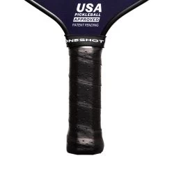 Oneshot Aero Proshot Middleweight Graphite Pickleball Paddle -Pickleball Rackets Store e603 09 21 oneshot aero proshot middleweight graphite pickleball paddle 35220 3 l