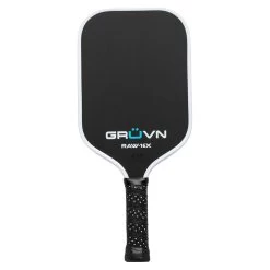 GRUVN RAW-16X Middleweight Carbon Fiber Pickleball Paddle -Pickleball Rackets Store e671 12 22 gruvn raw 16x middleweight carbon fiber pickleball paddle 36431 2 l