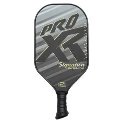 ProXR Signature "The Wall" 16MM Middleweight Carbon Fiber Pickleball Paddle -Pickleball Rackets Store e695 06 22 proxr signature the wall 16mm middleweight carbon fiber pickleball paddle 35886 2 l