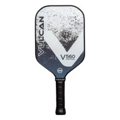 Vulcan V560 Control Heavyweight Composite Pickleball Paddle -Pickleball Rackets Store e731 09 21 vulcan v560 control heavyweight composite pickleball paddle 35216 2 l