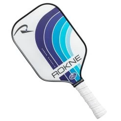 ROKNE Curve Classic Middleweight Composite Pickleball Paddle