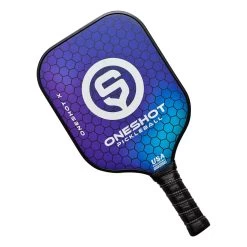 Oneshot X Lightweight Composite Pickleball Paddle