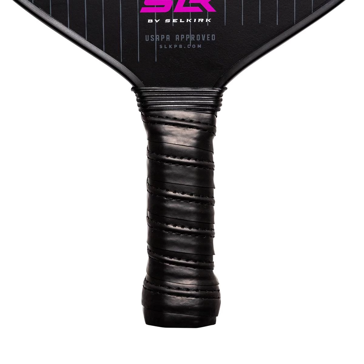 Selkirk SLK Atlas Control Middleweight Graphite Pickleball Paddle 5 Selkirk SLK Atlas Control Middleweight Graphite Pickleball Paddle - Image 5