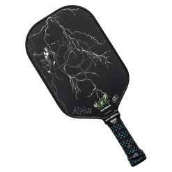 Wild Monkeys Alpha Middleweight Composite Pickleball Paddle