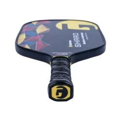 GAMMA Shard BLEMISHED Middleweight Graphite Pickleball Paddle 8 GAMMA Shard BLEMISHED Middleweight Graphite Pickleball Paddle -Pickleball Rackets Store e973 05 22 gamma shard blemished middleweight graphite pickleball paddle 35800 004 l