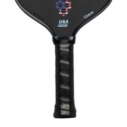 CRBN¹ 13MM Limited Edition Patriot Middleweight Carbon Fiber Pickleball Paddle -Pickleball Rackets Store e9a3 08 22 crbn 13mm limited edition patriot middleweight carbon fiber pickleball paddle 35839 3 l