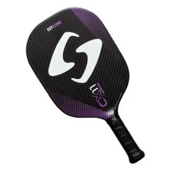 Gearbox CX11Q Control Middleweight Carbon Fiber Pickleball Paddle