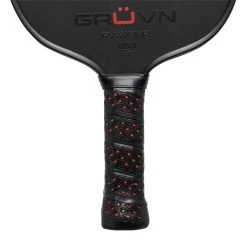 GRUVN RAW-16R Middleweight Carbon Fiber Pickleball Paddle -Pickleball Rackets Store ef6b 08 22 gruvn raw 16r middleweight carbon fiber pickleball paddle 35811 3 l