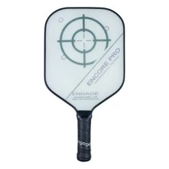 Engage Encore Pro Middleweight Composite Pickleball Paddle -Pickleball Rackets Store engage encore pro middleweight composite pickleball paddle 33979 16 l