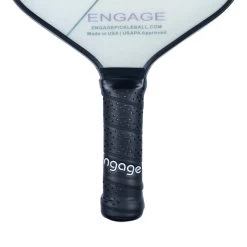 Engage Encore Pro Middleweight Composite Pickleball Paddle -Pickleball Rackets Store engage encore pro middleweight composite pickleball paddle 33979 17 l