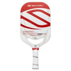 Selkirk VANGUARD Power Air Invikta Middleweight Carbon Fiber Pickleball Paddle -Pickleball Rackets Store f215 08 22 selkirk vanguard power air invikta middleweight carbon fiber pickleball paddle 36117 2 l