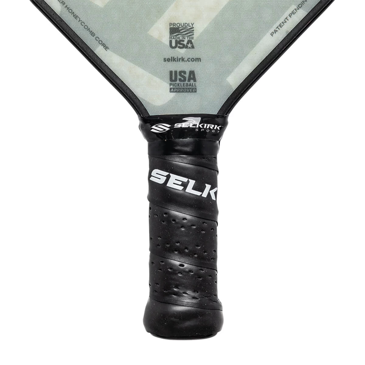Selkirk Amped Omni Lightweight Composite Pickleball Paddle 5 Selkirk Amped Omni Lightweight Composite Pickleball Paddle - Image 5