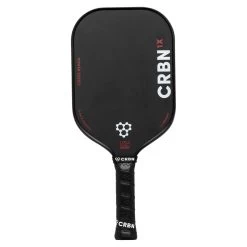 CRBN¹ X 14MM Power Middleweight Carbon Fiber Pickleball Paddle -Pickleball Rackets Store f738 01 23 crbn x 14mm power middleweight carbon fiber pickleball paddle 36465 2 l