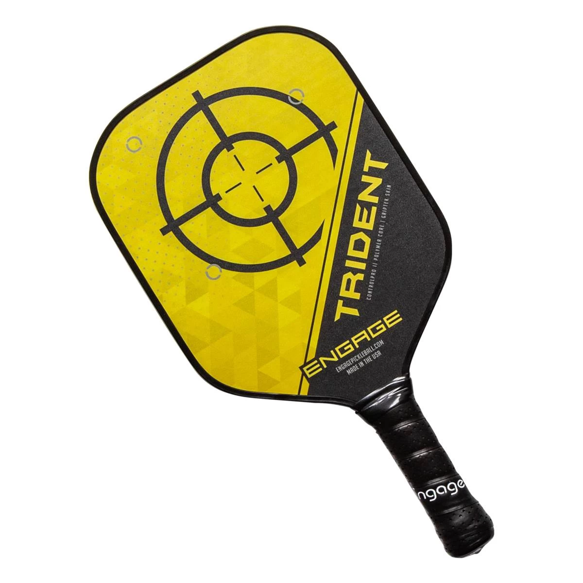 Engage Trident Middleweight Composite Pickleball Paddle 6 Engage Trident Middleweight Composite Pickleball Paddle - Image 6