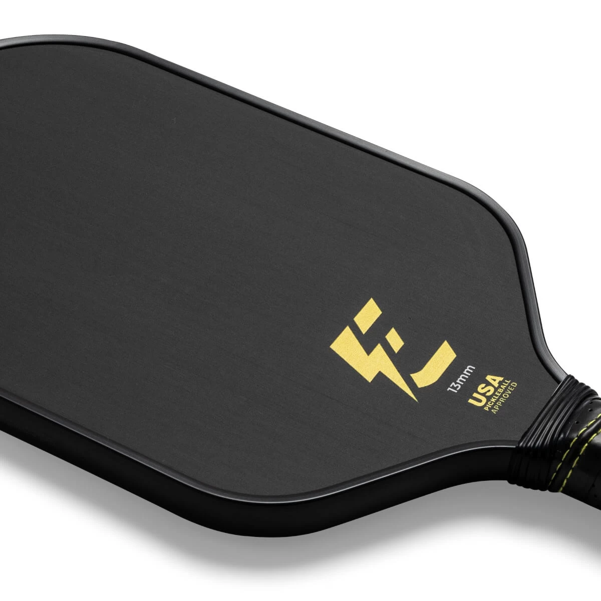 Electrum Model E 13mm Middleweight Carbon Fiber Pickleball Paddle 2 Electrum Model E 13mm Middleweight Carbon Fiber Pickleball Paddle - Image 2