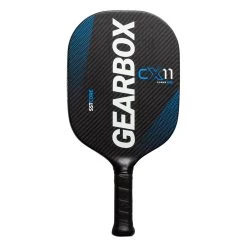 Gearbox CX11Q Power Heavyweight Carbon Fiber Pickleball Paddle -Pickleball Rackets Store f9fc 11 21 gearbox cx11q power heavyweight carbon fiber pickleball paddle 35360 2 l