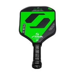 STIGA Aviox Fiber Poly Pro Middleweight Composite Pickleball Paddle -Pickleball Rackets Store fcb6 05 22 stiga aviox fiber poly pro middleweight composite pickleball paddle 35802 4 l
